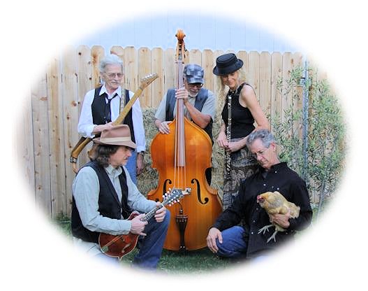 The Baked Goods Band