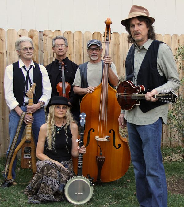 Herbango Band Photo